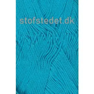 Cotton 8 Hjertegarn i Turkis - P: 3-3½ - Cotton 8/4 Hjertegarn
