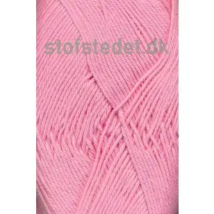Cotton 8 Hjertegarn i Lyserød - P: 3-3½ - Cotton 8/4 Hjertegarn