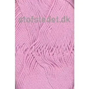 Cotton 8 Hjertegarn i Lys rosa - P: 3-3½ - Cotton 8/4 Hjertegarn