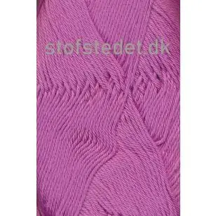 Cotton 8 Hjertegarn i Lys Cerisse - P: 3-3½ - Cotton 8/4 Hjertegarn