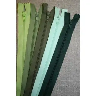 20 cm. lynlås/kjolelås - Lynlåse