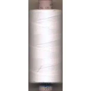 Aspo Amann Sytråd i Hvid - 