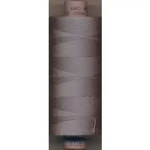 Aspo Amann Sytråd i Grå - 