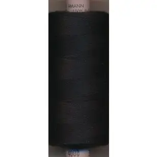 Aspo Amann Sytråd i Sort - 