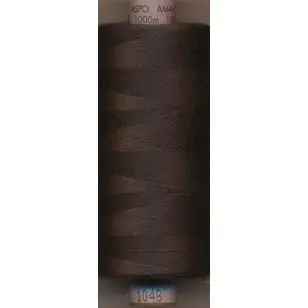 Aspo Amann Sytråd i Mørke brun - 