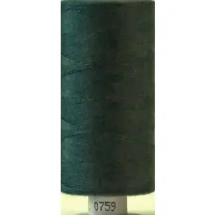 Aspo Amann Sytråd i Mørk flaskegrøn - 