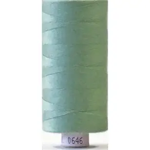 Aspo Amann Sytråd i Støvet grågrøn - Aspo Amann Sytråd