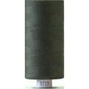 Aspo Amann Sytråd i Mørk mørkegrøn - 