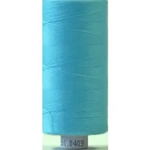 Aspo Amann Sytråd i Lys turkis - Aspo Amann Sytråd