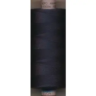 Aspo Amann Sytråd i Mørk marine blå - Aspo Amann Sytråd