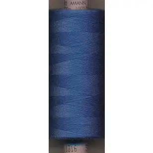 Aspo Amann Sytråd i Støvet blå - 
