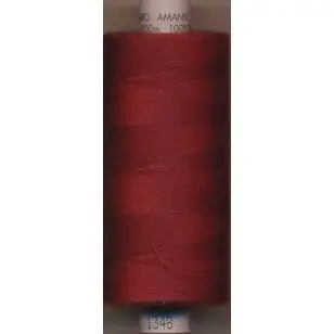 Aspo Amann Sytråd i Mørk rust - 