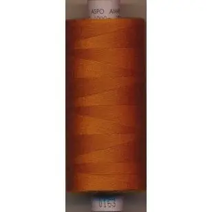 Aspo Amann Sytråd i Brændt orange - 