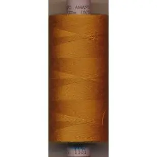 Aspo Amann Sytråd i Okker - Aspo Amann Sytråd