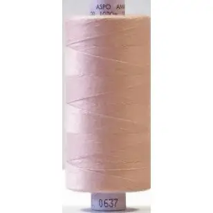 Aspo Amann Sytråd Pudder - Aspo Amann Sytråd