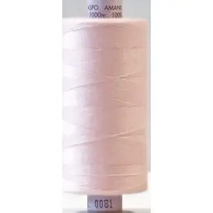 Aspo Amann Sytråd Lys laks - Aspo Amann Sytråd