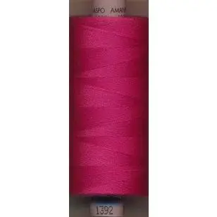 Aspo Amann Sytråd i Karaminrød - 