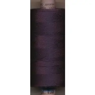 Aspo Amann Sytråd i Mørk grå/lilla - 