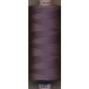 Aspo Amann Sytråd i Grå/lilla - Aspo Amann Sytråd