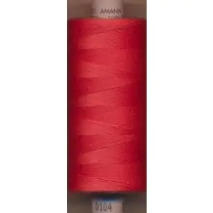 Aspo Amann Sytråd i Mørk melon - Aspo Amann Sytråd