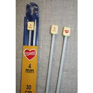 Strikkepinde/Jumperpinde 4-5 - Jumperpinde