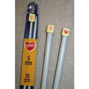 Strikkepinde/Jumperpinde 5½-10 - Jumperpinde