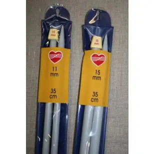 Strikkepinde/Jumperpinde 11-12 - Jumperpinde