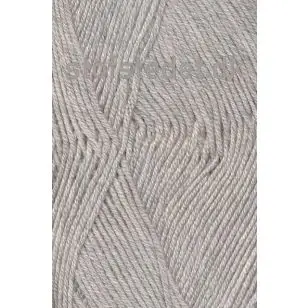 Extrafine Merino 150 i Lysegrå | Hjertegarn - P: 2½-3 - Extrafine Merino 150
