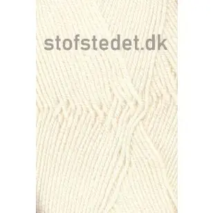 Extrafine Merino 150 i Off-white | Hjertegarn - P: 2½-3 - Extrafine Merino 150