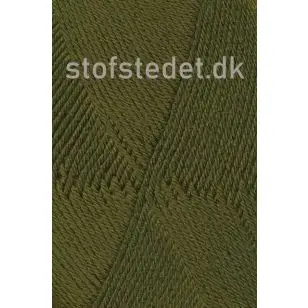 Extrafine Merino 150 i Army | Hjertegarn - P: 2½-3 - Extrafine Merino 150