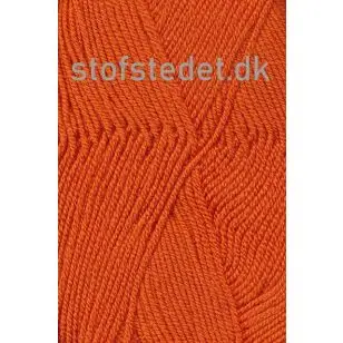 Extrafine Merino 150 i Orange | Hjertegarn - P: 2½-3 - Extrafine Merino 150