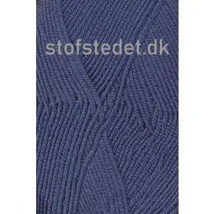Extrafine Merino 150 i Denim | Hjertegarn - P: 2½-3 - Extrafine Merino 150