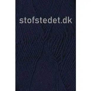 Extrafine Merino 150 i Mørke blå | Hjertegarn - P: 2½-3 - Extrafine Merino 150