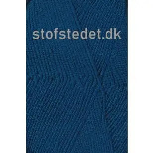Extrafine Merino 150 i Petrol | Hjertegarn - P: 2½-3 - Extrafine Merino 150