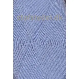 Extrafine Merino 150 i Lyseblå | Hjertegarn - P: 2½-3 - Extrafine Merino 150