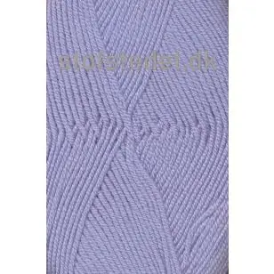 Extrafine Merino 150 Lavendel - P: 2½-3 - Extrafine Merino 150