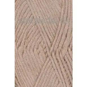 Extrafine Merino 90 i Beige | Hjertegarn - P: 4½-5 - Extrafine Merino 90