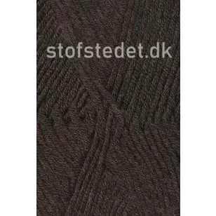 Extrafine Merino 90 i Mørke brun | Hjertegarn - P: 4½-5 - Extrafine Merino 90