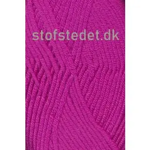 Extrafine Merino 90 i Pink | Hjertegarn - P: 4½-5 - Extrafine Merino 90