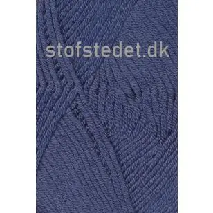 Extrafine Merino 90 i Denim | Hjertegarn - P: 4½-5 - Extrafine Merino 90