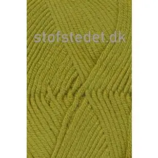 Extrafine Merino 90 i Lime | Hjertegarn - P: 4½-5 - Extrafine Merino 90