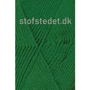 Extrafine Merino 90 i Græsgrøn | Hjertegarn - P: 4½-5 - Extrafine Merino 90