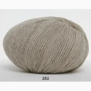Hjerte Fine Highland Wool i Beige/Sand | Hjertegarn - P: 3-3½ - Hjerte Fine Highland Wool