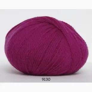 Hjerte Fine Highland Wool i Pink | Hjertegarn - P: 3-3½ - Hjerte Fine Highland Wool