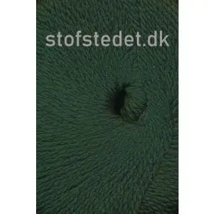 Hjerte Fine Highland Wool i Flaskegrøn | Hjertegarn - P: 3-3½ - Hjerte Fine Highland Wool