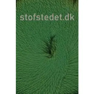 Hjerte Fine Highland Wool i Grøn | Hjertegarn - P: 3-3½ - Hjerte Fine Highland Wool