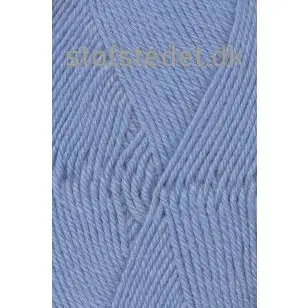 Vital 100% uld i Lyseblå - P.  3½-4 - Vital 100% uld superwash