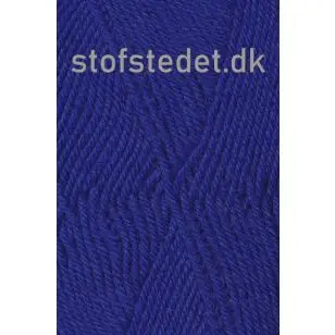 Vital 100% uld i Kobolt blå - P.  3½-4 - Vital 100% uld superwash