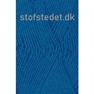 Vital 100% uld iTurkis - P.  3½-4 - Vital 100% uld superwash