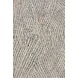 Vital 100% uld i Lysegrå -